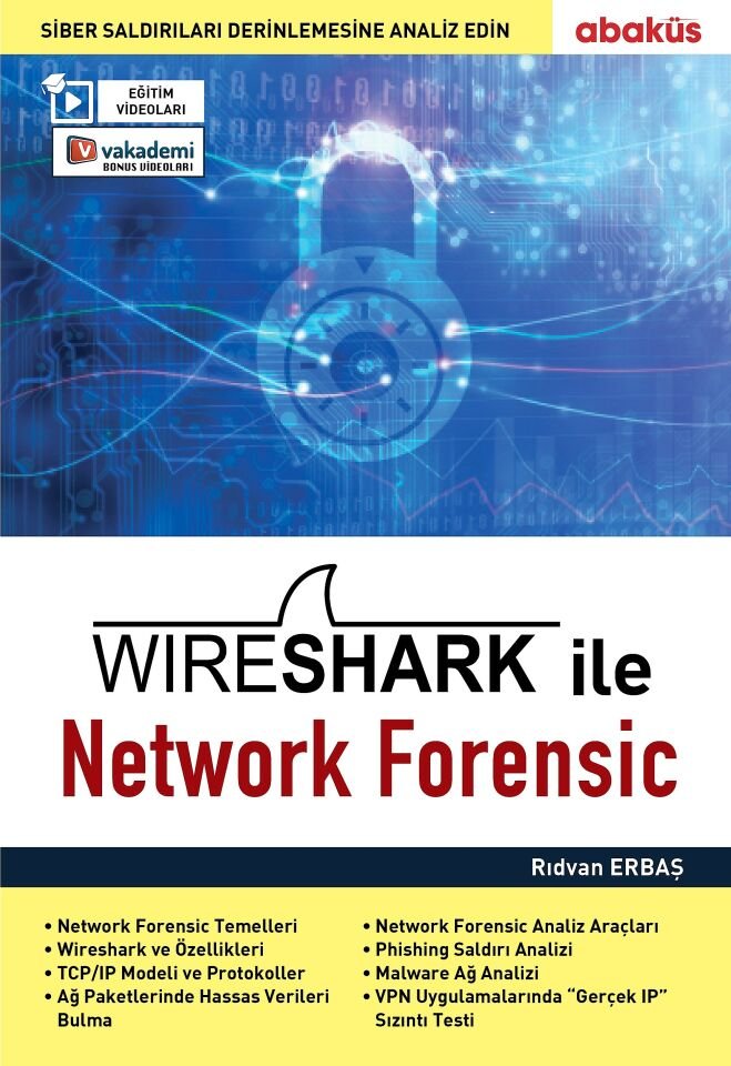 Wireshark ile Network Forensic