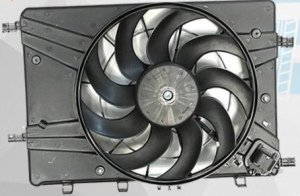 Chevrolet Cruze Fan Motoru Komple 1.4 Turbo_1.6 Benzinli Araclar