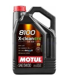 Chevrolet Aveo T300  Motul  8100 X-Clean EFE 5W30