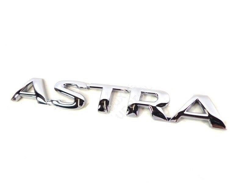 Opel Astra Yazı F (94-98) G (98-03)