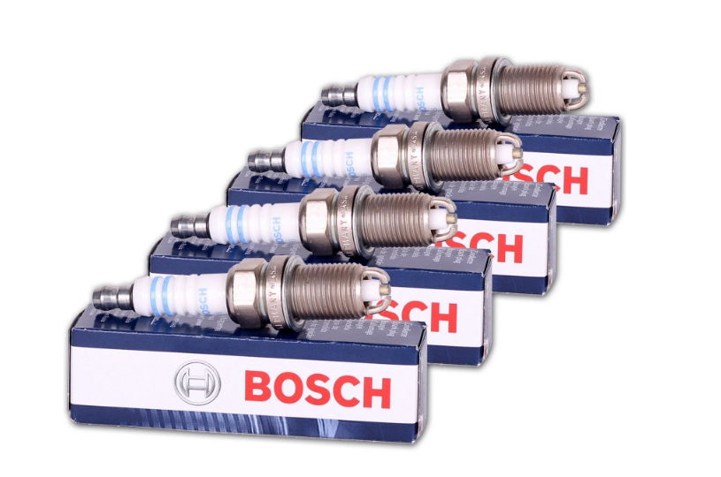 Opel Corsa B Buji Takımı Çift Tırnak BOSCH 0242229654