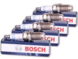 Opel Vectra A Buji Takımı Çift Tırnak BOSCH 0242229654