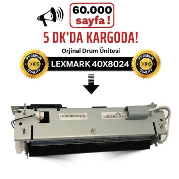 Lexmark 40X8024 Orjinal Fuser /MS315dn/MS415dn/MS610de