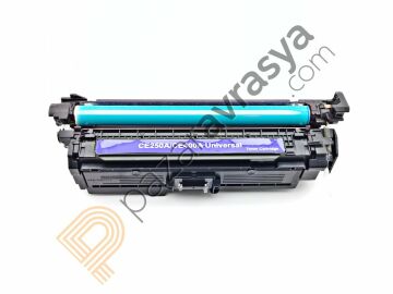 HP CE250A Siyah Muadil Toner /NP/504A/CM3530/CP3520/CP3525/CP352