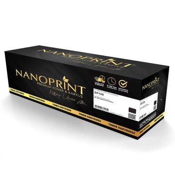 Nanoprint Ricoh SP-150 Muadil Toner /NP/SP150SF/SP150SU/SP-150Suw