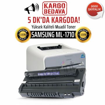 Samsung ML-1710 Muadil Toner /NP/ML-1500/ML-1510/ML-1710/ML-1740