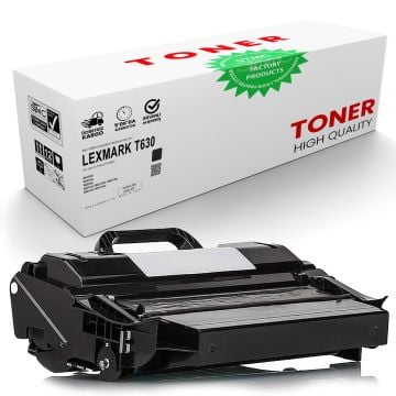 Lexmark T630 Muadil Toner /WB/12A7460/T630n/T632/T632dtnf/T634/T