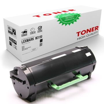 Lexmark M3150 Muadil Toner /WB/ 24B6168/M3150/XM3150