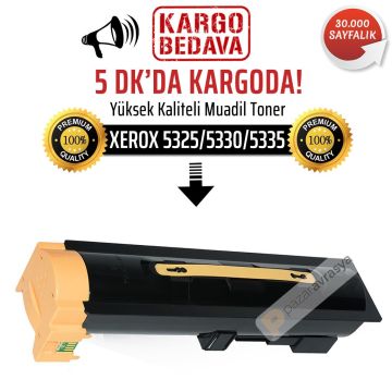 Xerox 5325-5330-5335 Muadil Toner /NP/006R01160/WC5325/WC5335/WC