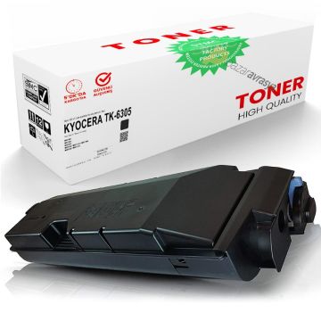 Kyocera TK-6305 Muadil Toner /WB/3500i/3501i/4500i/4501i/5500i/5