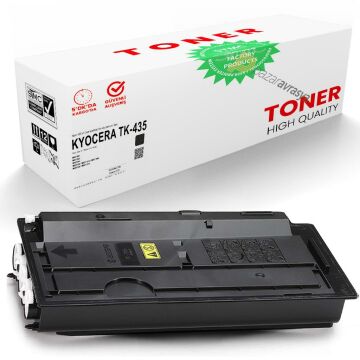 Kyocera TK-435 Muadil Toner /WB/TaskALFA 180/181/220/221