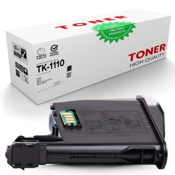 Kyocera FS-1020mfp Uyumlu TK-1110 Muadil Toner /TK1110