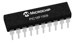 PIC16F1509-I/P Mikrodenetleyici