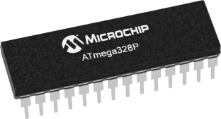 ATMEGA328P-PU