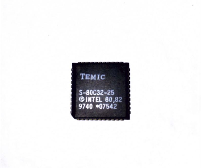 TEMIC S-80C32-25
