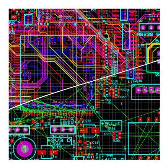 Proteus PCB Design Level 1