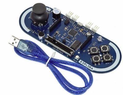 Arduino Esplora (Atmega32U4)