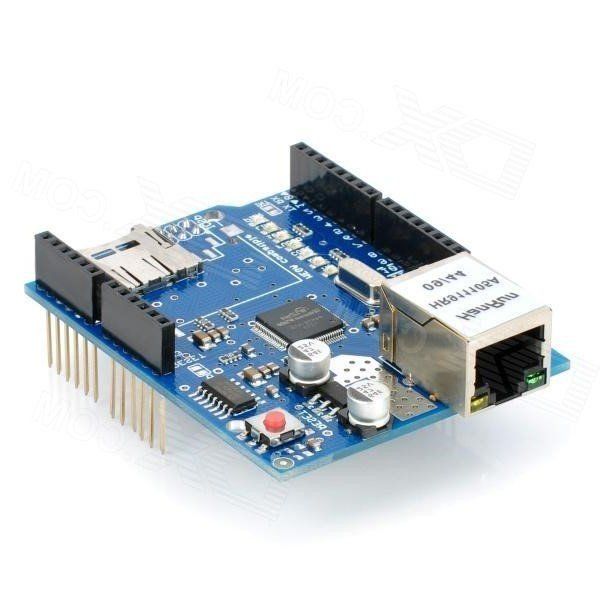 Arduino Ethernet Shield