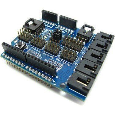 Arduino Uno Sensör Shield V4.0