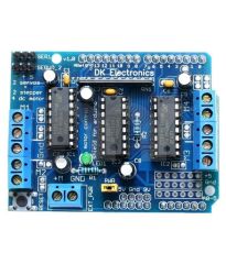 Arduino Motor Sürücü Shield L293D