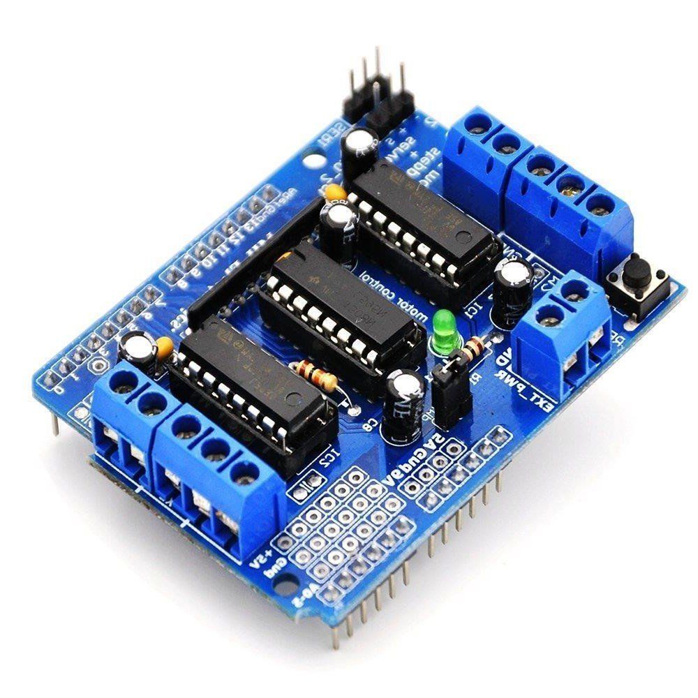 Arduino Motor Sürücü Shield L293D