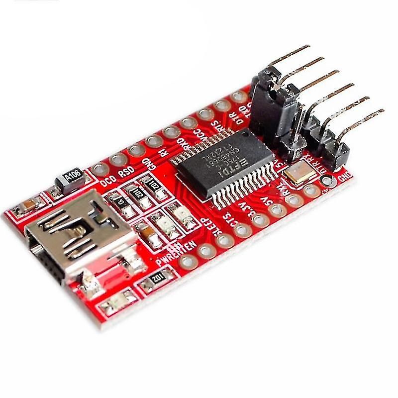 USB-Uart Dönüştürücü Kartı 5V/3V3 - FT232RL