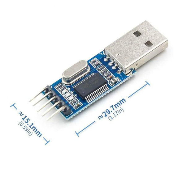 USB-TTL Seri Dönüştürücü Kart PL2303
