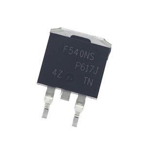 IRF540NS Mosfet TO-263