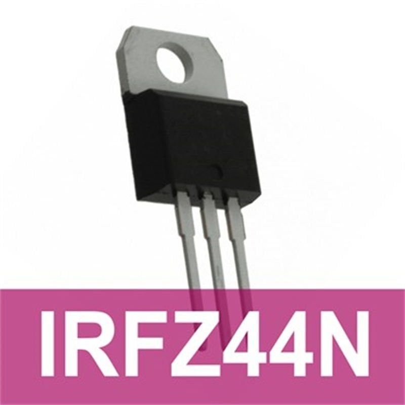 IRFZ44 N Kanal Power Mosfet TO-220