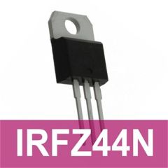 IRFZ44 N Kanal Power Mosfet TO-220