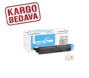 Kyocera Mita FS-C5250Dn Orjinal Mavi Fotokopi Toneri 1T02KVCNL0