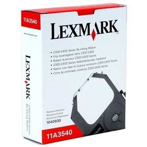 Lexmark 11A3540 Orjinal Şerit