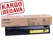 Toshiba T-FC30E-Y Orjinal Sarı Fotokopi Toneri
