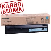 Toshiba T-FC30E-M Orjinal Kırmızı Fotokopi Toneri