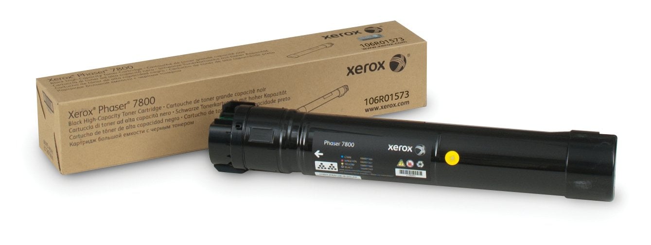 Xerox Phaser 106R01573 Orjinal Siyah Fotokopi Toner 7800