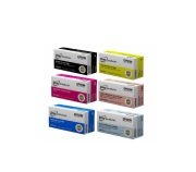 Epson PP-100 /C13S020449 Orjinal Açık Kırmızı Kartuş PJIC3