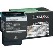 Lexmark C540H1KG Orjinal Siyah Toner C540 / C544 / X544