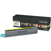 Lexmark X925H2YG Orjinal Yüksek Kapasite Sarı Toner C925