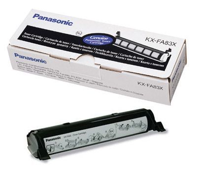 Panasonic KX-FA83X Orjinal Siyah Toner