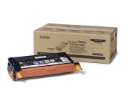 Xerox Phaser 113R00725 Orjinal Sarı Toner Yüksek Kapasite 6180