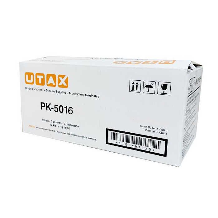 Utax PK-5016 Orjinal Sarı Fotokopi Toneri 1T02R9BUT1