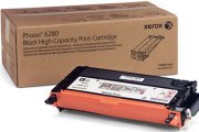 Xerox Phaser 106R01403 Orjinal Siyah Toner Yüksek Kapasite 6280