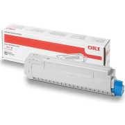 Oki C5850-43865742 Orjinal Kırmızı Toner