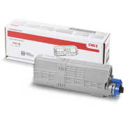 Oki C610-44315323 Orjinal Mavi Toner