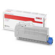 Oki C710 / C711 Orjinal Kırmızı Toneri 44318622