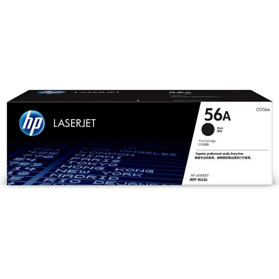 Hp LaserJet MFP M436dn Orjinal Siyah Toner CF256A