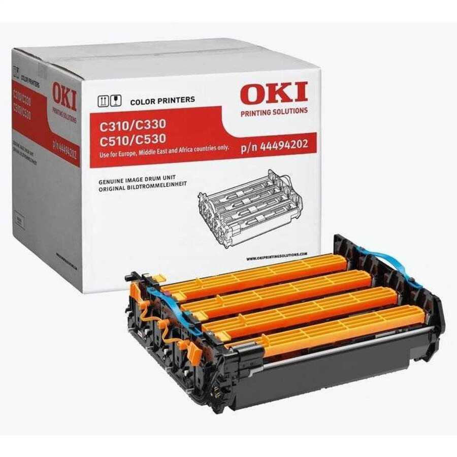 Oki C310 - 44494202 Orjinal Drum Ünitesi