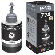 Epson T7741 Orjinal Siyah Mürekkep C13T77414A
