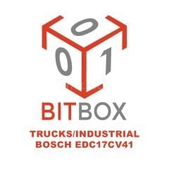 BITBOX -  Trucks/Industrial Bosch EDC17CV41