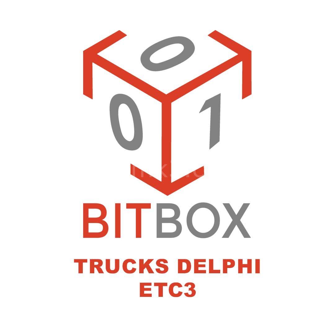 BITBOX -  Trucks Delphi ETC3